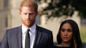 Hoàng tử Harry và Meghan Markle thay đổi trường học cho con vì lo ngại an ninh