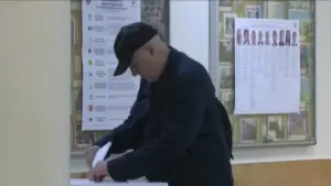 Nga tổ chức bầu cử quốc hội lần đầu tiên kể từ khi chiến tranh Ukraine bắt đầu