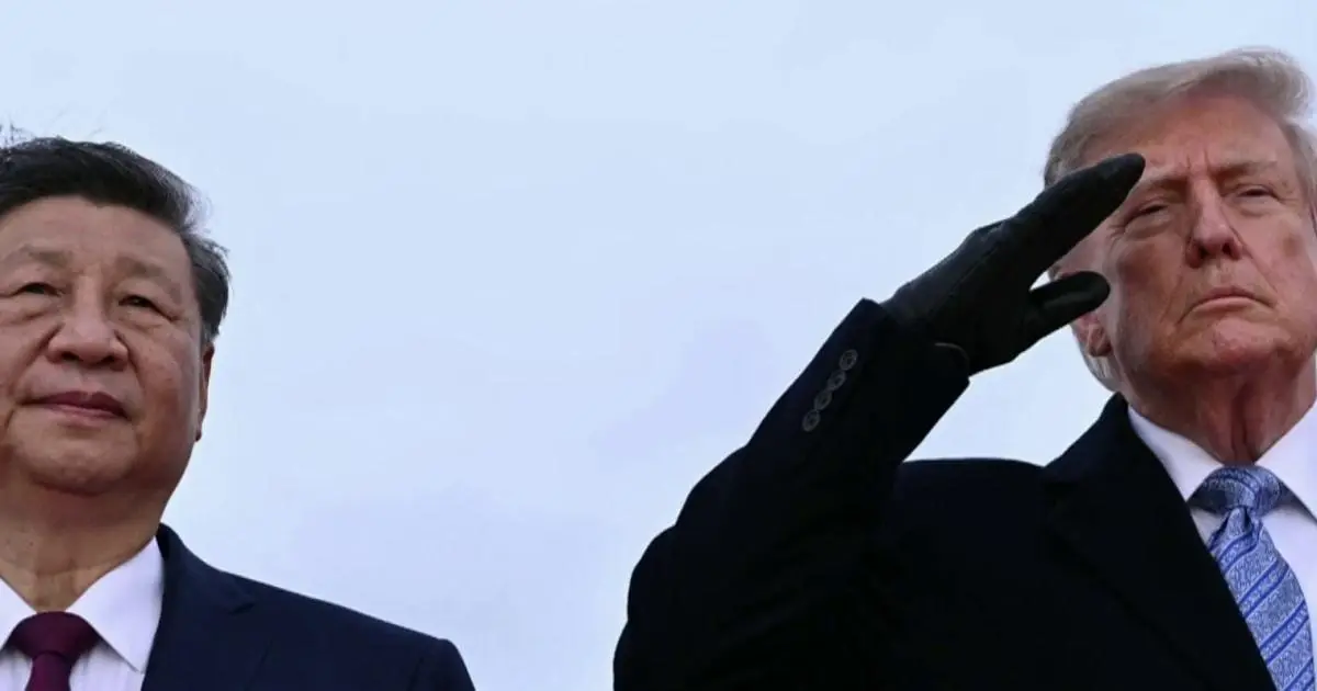 Tổng Thống Trump Tiếp Đón Lãnh Đạo Trung Quốc Tại Hội Nghị Thượng Đỉnh Quan Trọng