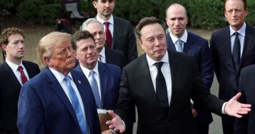 Tổng thống Trump triệu tập lãnh đạo ngành công nghệ để họp về Trí tuệ Nhân tạo (AI)