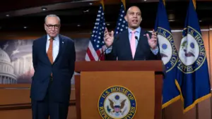 Dân Biểu Hạ Viện Lên Kế Hoạch Giám Sát Rộng Rãi Chính Quyền Tổng Thống Donald Trump, Khả Năng Đưa Ra Lấy Phiếu Trách Nhiệm
