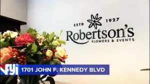 Robertson’s Flowers Mở Chi Nhánh Mới Tại Trung Tâm Philadelphia