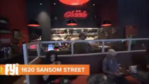 Quán Bar Cicci Mới Mang Truyền Thống Aperitivo Của Ý Đến Quán Cà Phê Suốt Ngày Ở Rittenhouse