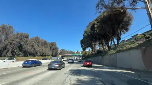 Những điều cần biết về việc đóng cửa xa lộ 101 tại San Francisco dịp Lễ Lao Động