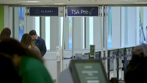 TSA triển khai chương trình cho phép người không có vé máy bay qua cửa an ninh