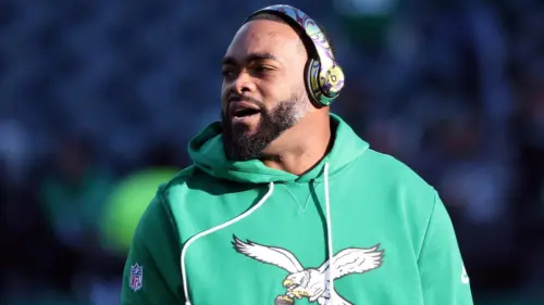 Brandon Graham của Eagles tuyên bố giải nghệ lần thứ hai