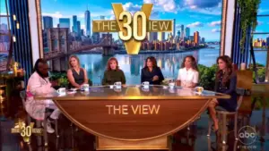 ‘Live with Kelly and Mark’ và ‘The View’ Khởi động Mùa Mới trên ABC