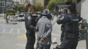 Lãnh đạo San Francisco cho biết số vụ bắt giữ trộm cắp hàng hóa tăng