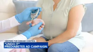 CDC Khởi động Chiến dịch Nhằm Phát hiện và Ngược dòng Tiền Tiểu đường