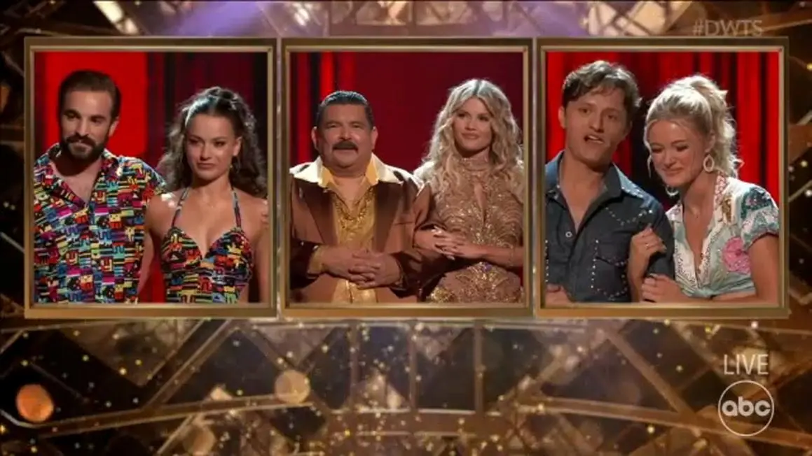 Mùa 35 &#8216;Dancing With the Stars&#8217; Khởi Tranh Với 8 Tiết Mục, Nhiều Kỷ Niệm Và Lần Loại Đầu Tiên