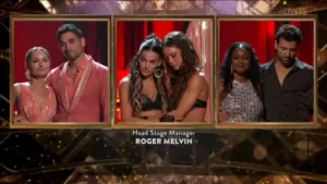 Đêm mở màn ‘Dancing With the Stars’ mùa 35 chứng kiến màn trình diễn ấn tượng, loại người chơi tuần thứ hai