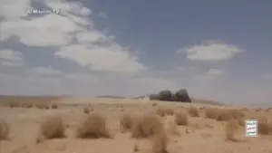 Ả Rập Xê Út xác nhận lực lượng Houthi ở Yemen cố gắng tấn công thủ đô bằng tên lửa đạn đạo