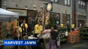 South Philly Food Co-Op Tổ Chức Lễ Hội Thu Hoạch Thường Niên