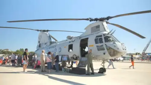 Lễ hội Lonestar Safety Fest lần thứ 10 sẽ có nhiều hoạt động hơn
