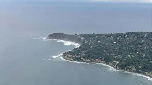 Tiểu Bang California Tuyên Bố Tình Trạng Khẩn Cấp Trước Mùa El Niño Lịch Sử