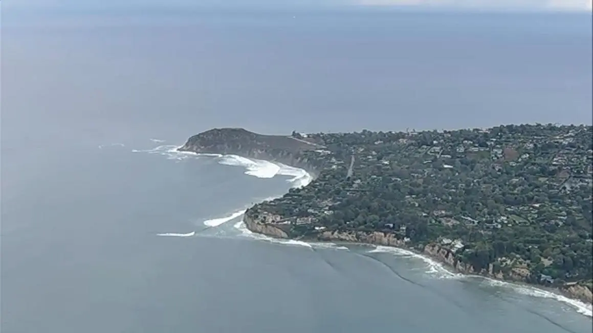 Tiểu Bang California Tuyên Bố Tình Trạng Khẩn Cấp Trước Mùa El Niño Lịch Sử