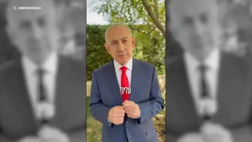 Thủ tướng Netanyahu chỉ trích Thị trưởng Mamdani trên mạng xã hội trước thềm thăm New York dự Đại Hội đồng Liên Hợp Quốc