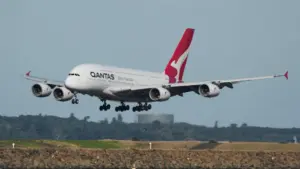 Qantas Sẽ Khai Phá Chuyến Bay Thẳng Thương Mại Đầu Tiên Từ New York Đến Sydney Vào Năm 2028