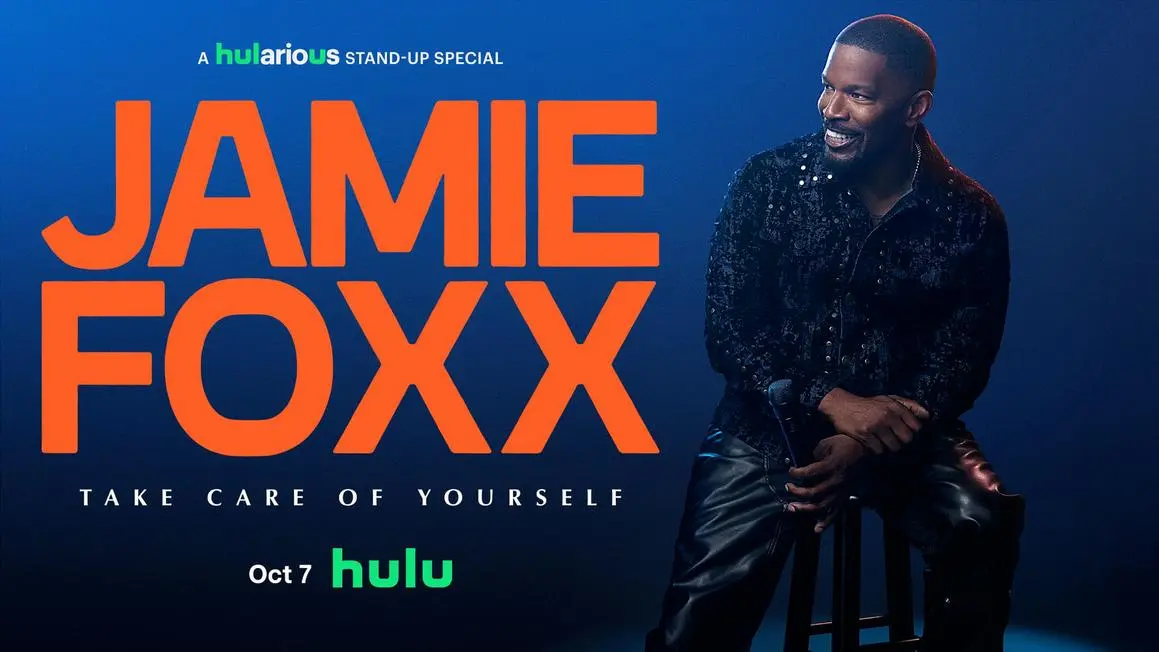 Jamie Foxx Tái Xuất Với Chương Trình Hài Mới Trên Hulu
