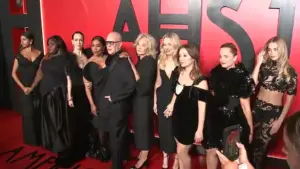 Ra mắt ‘American Horror Story: 13’ tại New York