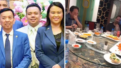 Cựu Thị trưởng Oakland Thao và đồng phạm bị cáo buộc tìm cách chặn tin tức về hành vi sai trái tình dục