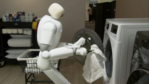 RA MẮT ROBOT “TAKU”: CÔNG NGHỆ AI TỪ CÔNG TY BAY AREA CÓ THỂ TỰ ĐỘNG THAO TÁC VIỆC NHÀ