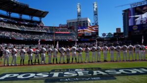 Phillies Thua Trận Mở Màn Vòng Wild Card, Đối Mặt Với Trận Phải Thắng Trước Braves