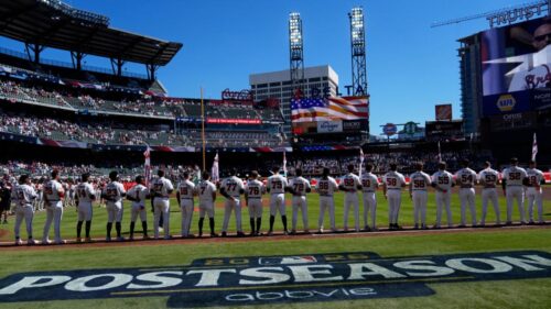 Phillies Thua Trận Mở Màn Vòng Wild Card, Đối Mặt Với Trận Phải Thắng Trước Braves