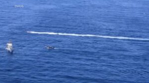 10 Mất tích sau khi thuyền chở hàng chục người di cư bị lật gần Puerto Rico