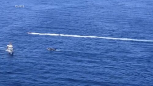 10 Mất tích sau khi thuyền chở hàng chục người di cư bị lật gần Puerto Rico