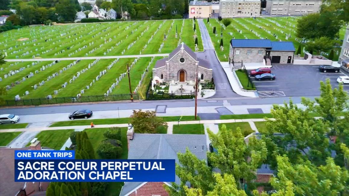 Khám Phá Nhà Nguyện Mới tại Giáo Xứ St. Denis Ở Havertown, Pennsylvania
