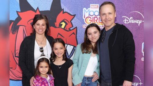 Chad Lowe chia sẻ kỷ niệm về con gái sau khi cô bé qua đời ở tuổi 13