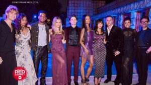 Lễ ra mắt phim ‘Coven Academy’ có dàn sao Malina Pauli Weissman, Swayam Bhatia và nhiều người khác