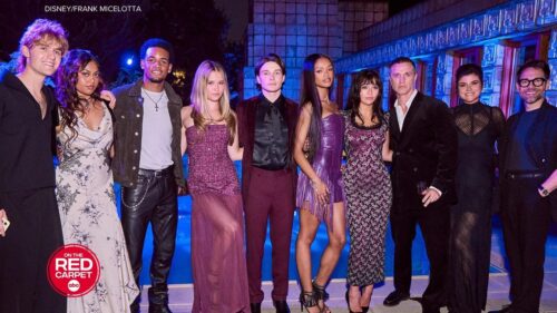 Lễ ra mắt phim ‘Coven Academy’ có dàn sao Malina Pauli Weissman, Swayam Bhatia và nhiều người khác