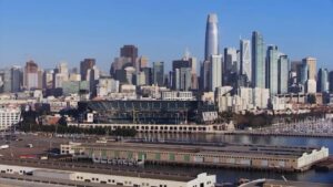 Phi lợi nhuận công nghệ ở San Francisco đối mặt với tăng giá thuê 156% khi AI thúc đẩy nhu cầu văn phòng