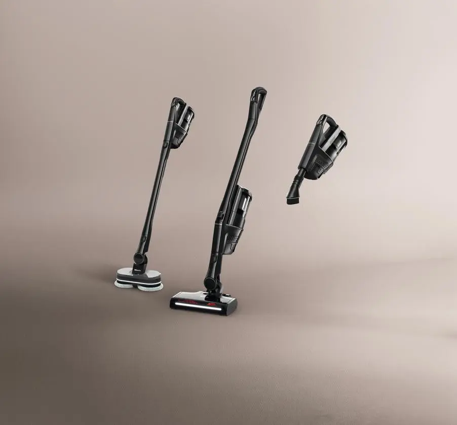 Thất vọng về máy hút bụi Miele cũ, nhưng dòng sản phẩm IFA mới đã thay đổi suy nghĩ của tôi