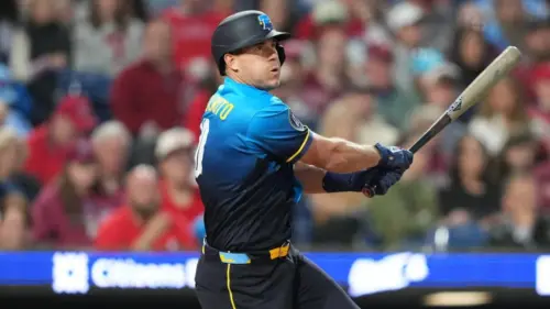 Philadelphia Phillies lại gây thất vọng khi tiến gần tháng 10