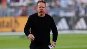 LAFC sa thải huấn luyện viên Marc Dos Santos ngay trong mùa giải đầu tiên