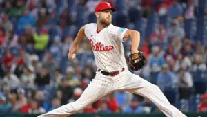 Đêm Lịch Sử Của Zack Wheeler, Phillies Đứng Trước Cánh Cửa Hậu Mùa Giải