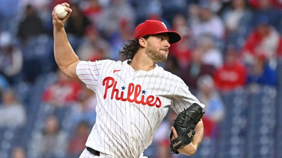 Hy vọng dự vé vớt của Phillies bị trì hoãn khi Nola và hàng công thi đấu yếu kém trước Brewers