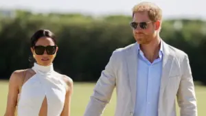 Vua Charles III xác nhận Harry và Meghan sẽ không còn là Hoàng gia làm việc