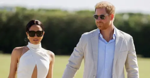 Vua Charles III xác nhận Harry và Meghan sẽ không còn là Hoàng gia làm việc