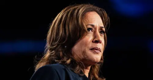 Kẻ xâm nhập bị bắt tại nhà bà Kamala Harris ở Malibu