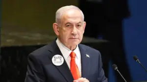 Thủ Tướng Netanyahu Vận Động Cử Tri Israel Từ Diễn Đàn Liên Hợp Quốc