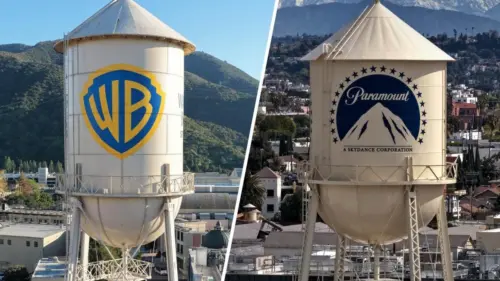 Quan tòa Liên bang sẽ điều trần về thỏa thuận với Paramount-Warner Bros. Discovery