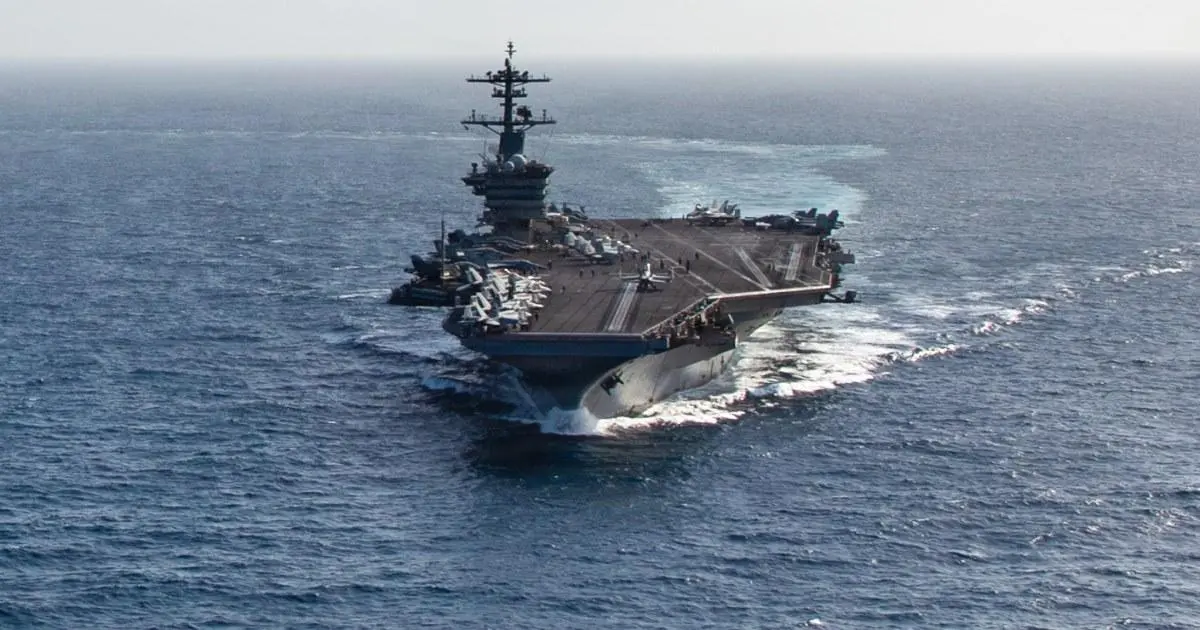 Tám thành viên Hải quân Hoa Kỳ tìm cách tự sát trên tàu USS Lincoln trong đợt triển khai kéo dài