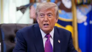 Tổng Thống Trump Kêu Gọi Cấm Máy Bay Bombardier, Gặp Phản Ứng Từ Thượng Nghị Sĩ GOP