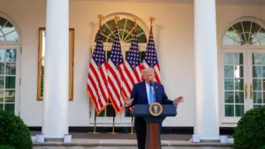 Tổng thống Trump cam kết vận động tranh cử cho 35 ứng viên Đảng Cộng hòa trước cuộc bầu cử giữa kỳ