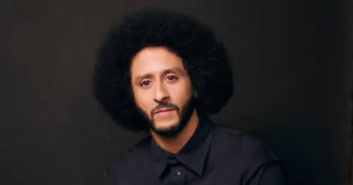 Colin Kaepernick nói về sự thay đổi quan điểm chính trị, ủng hộ các chính trị gia trẻ