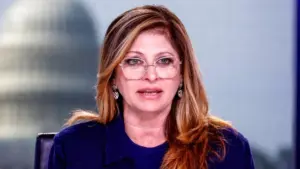 Luật sư của Maria Bartiromo: Bà không bị sa thải khỏi Fox News